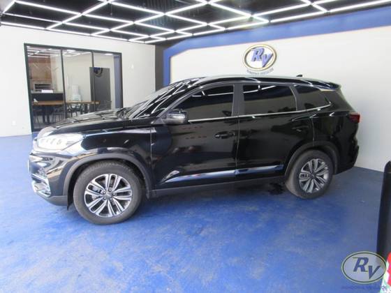 CAOA CHERY TIGGO 8 1.6 TGDI GASOLINA TXS DCT